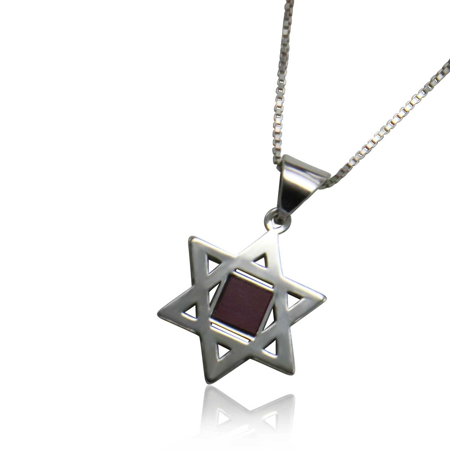 שרשרת ננו תנ"ך מגן דוד