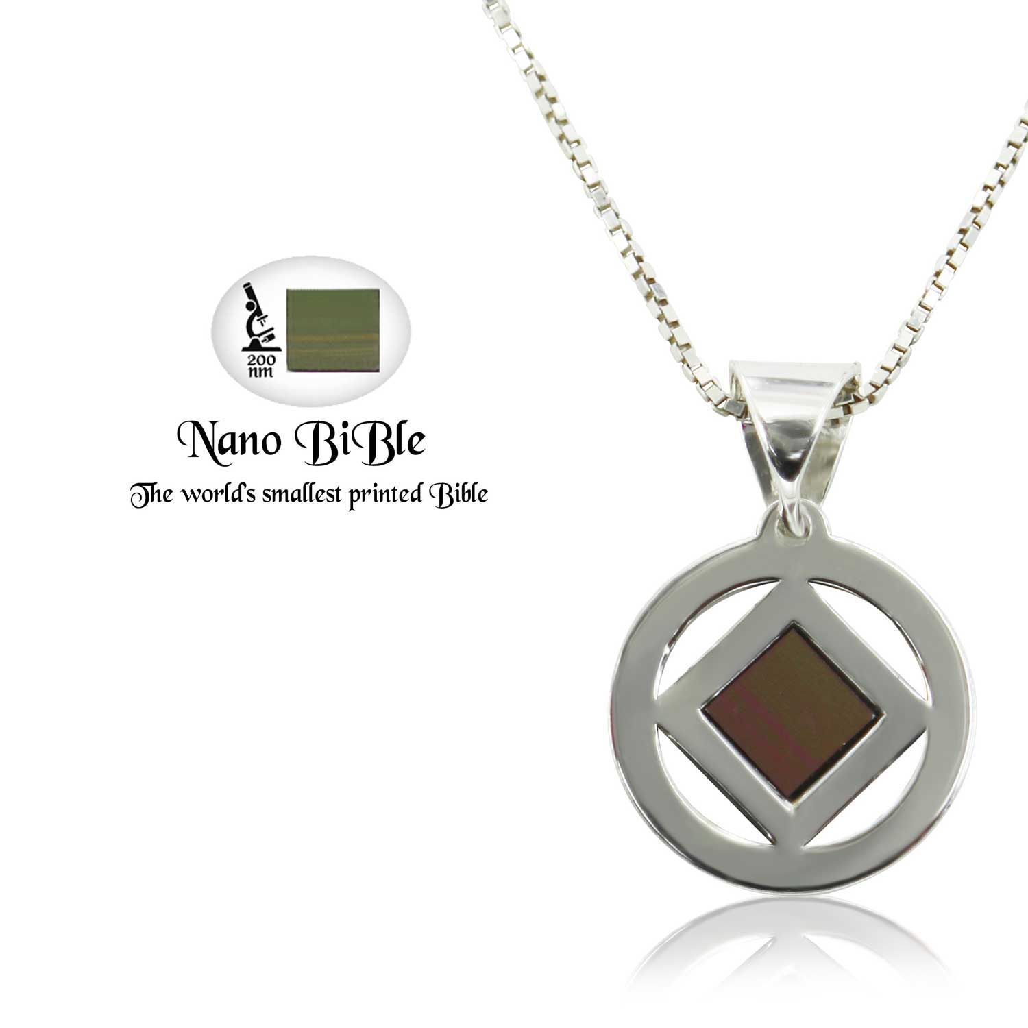 תכשיטי Nano Bible