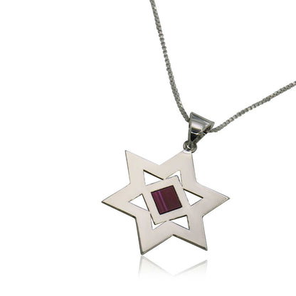 מגן דוד לגבר