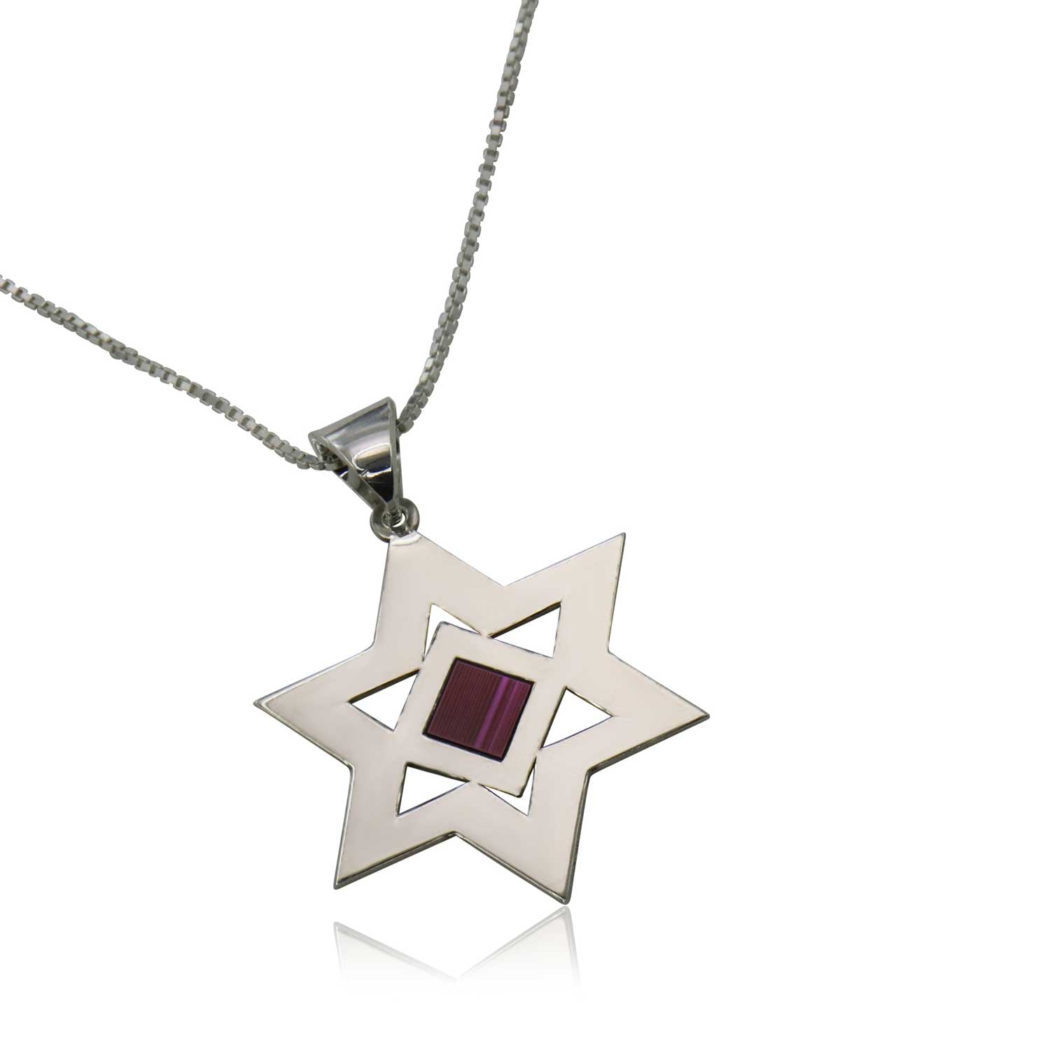 שרשרת מגן דוד